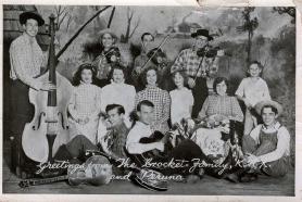 Crockett's Kentucky Mountaineers