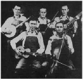 East Texas Serenaders