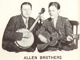 The Allen Brothers
