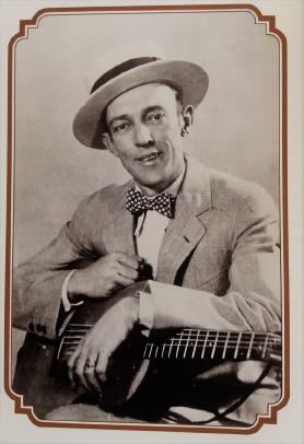 Jimmie Rodgers