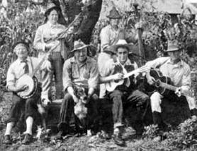 Dr. Humphrey Bate & His Possum Hunters