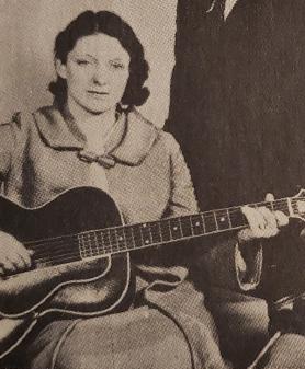 Maybelle Carter