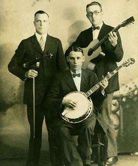 Charlie Poole And The North Carolina Ramblers