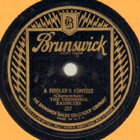 A Fiddler's Contest