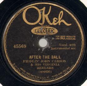 After The Ball