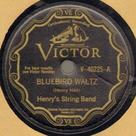 Bluebird Waltz