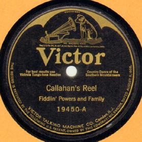 Callahan's Reel