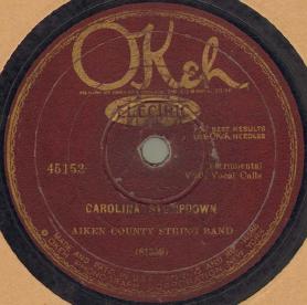 Carolina Stompdown