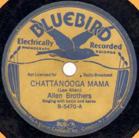 Chattanooga Mama