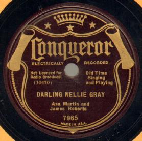 Darling Nellie Gray