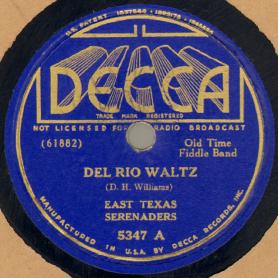 Del Rio Waltz