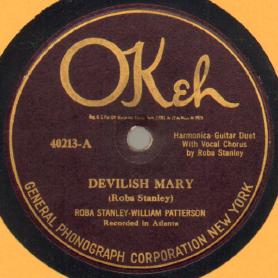 Devilish Mary