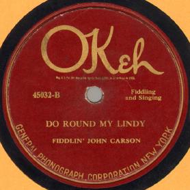 Do Round My Lindy