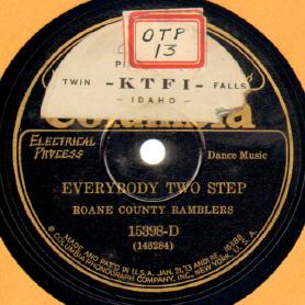 Everybody Two Step