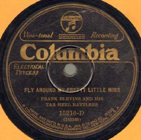 Fly Around My Pretty Little Miss