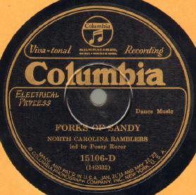 Forks Of Sandy