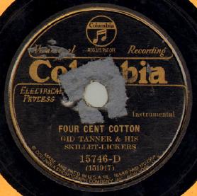 Four Cent Cotton