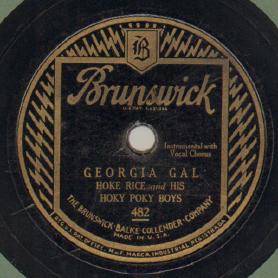 Georgia Gal