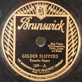 Golden Slippers