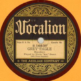 Grey Eagle