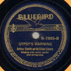 Gypsy's Warning