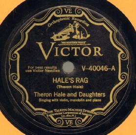 Hale's Rag
