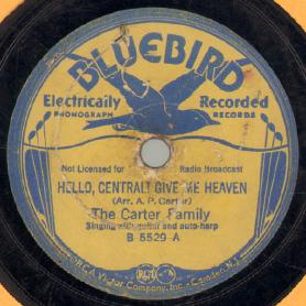 Hello, Central! Give Me Heaven