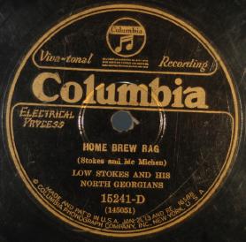 Home Brew Rag