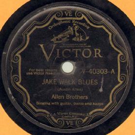 Jake Walk Blues