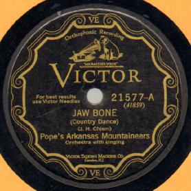 Jaw Bone