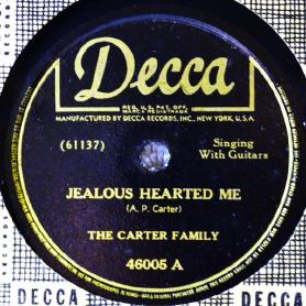 Jealous Hearted Me