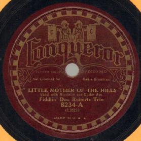 Little Mother Of The Hills