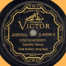 Love Somebody