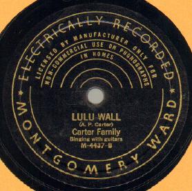 Lulu Wall