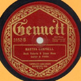 Martha Campbell