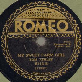 My Sweet Farm Girl