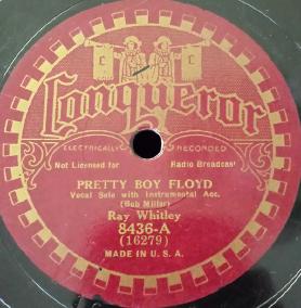 Pretty Boy Floyd