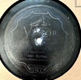 Price Of Cotton Blues