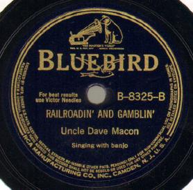 Railroadin' And Gamblin'