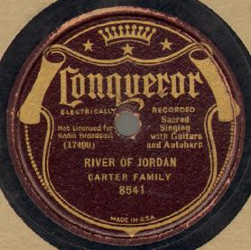 River Of Jordan