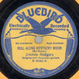 Roll Along Kentucky Moon