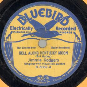 Roll Along Kentucky Moon