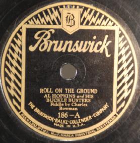 Roll On The Ground