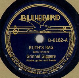 Ruth's Rag