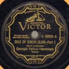 Sale Of Simon Slick - Part 1