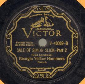 Sale Of Simon Slick - Part 2