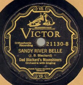 Sandy River Belle
