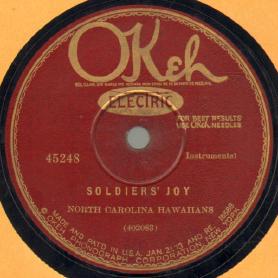 Soldiers' Joy