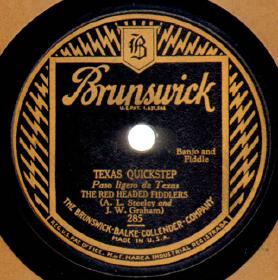 Texas Quickstep