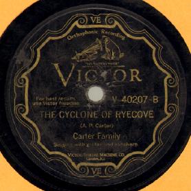 The Cyclone Of Ryecove